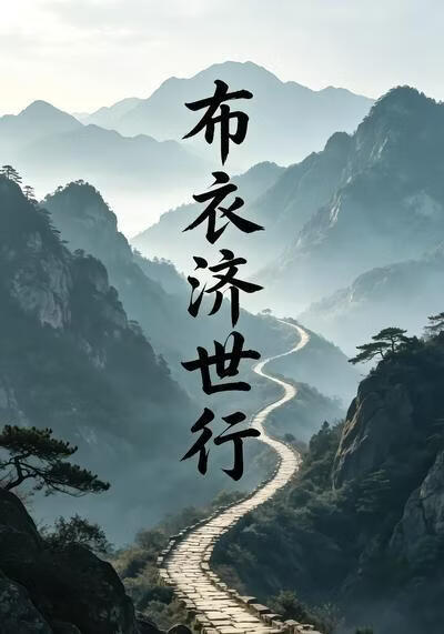 布衣济世行(全集)