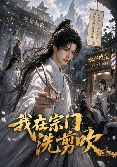 我在宗门洗剪吹(全集)