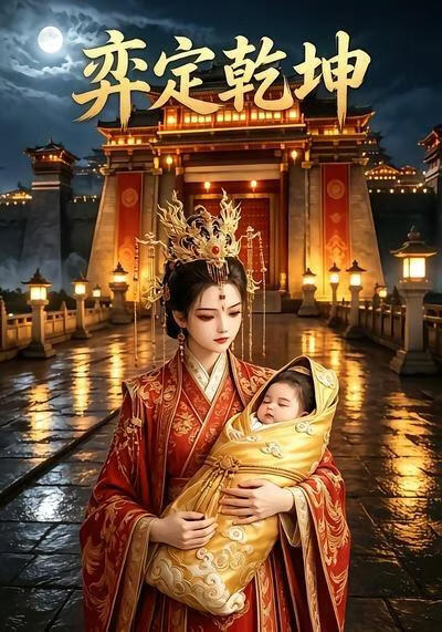 弈定乾坤(全集)