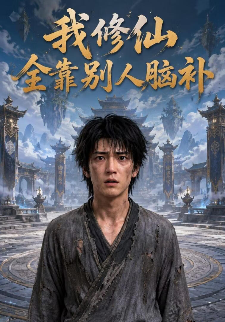 我修仙全靠别人脑补(全集)