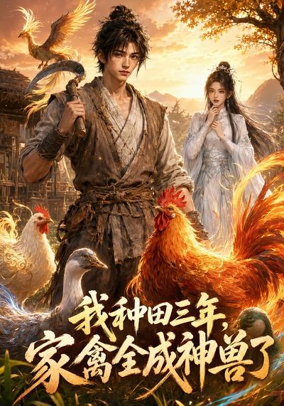 我种田三年，家禽全成神兽了(全集)