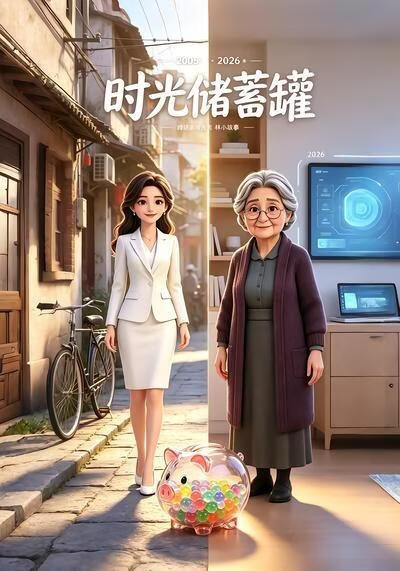 时光储蓄罐(全集)