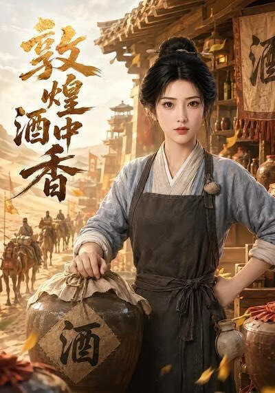 敦煌酒中香(全集)