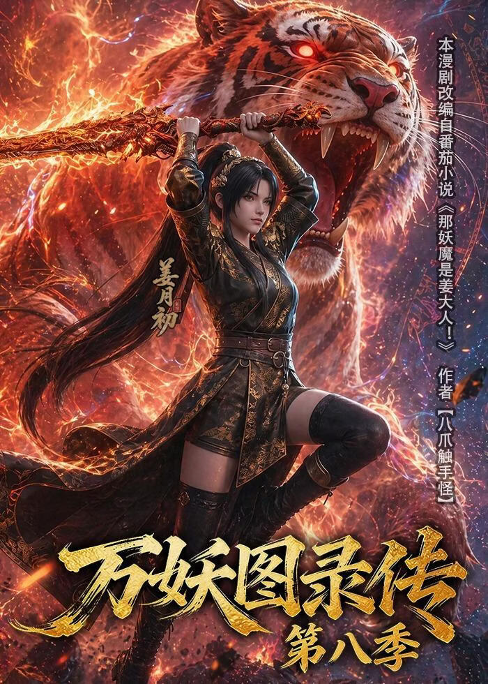 万妖图录传第八季(全集)