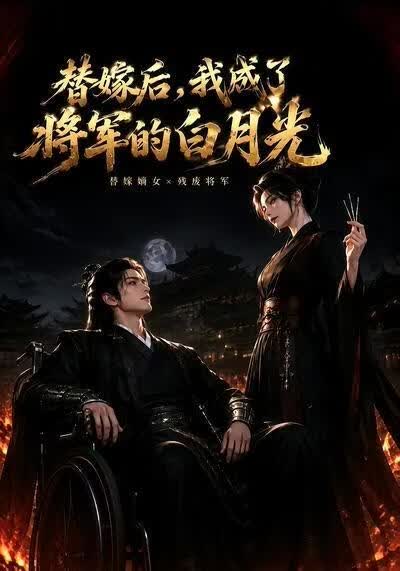 替嫁后，我成了将军的白月光(全集)
