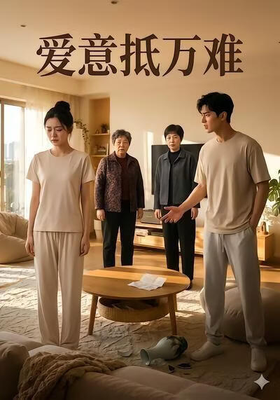爱意抵万难(全集)