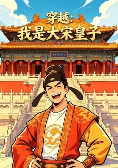 穿越：我是大宋皇子(全集)