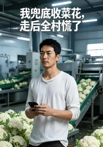 我兜底收菜花，走后全村慌了(全集)