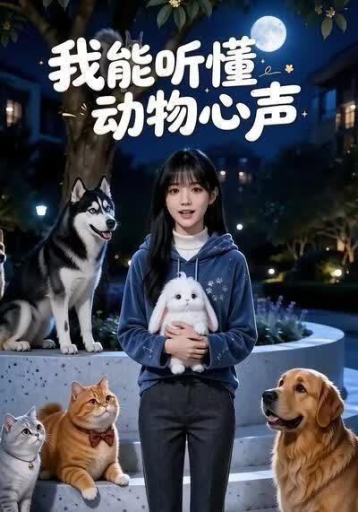 我能听懂动物心声(全集)