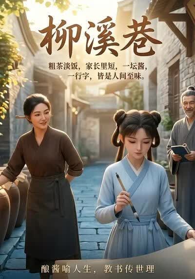 柳溪巷(全集)