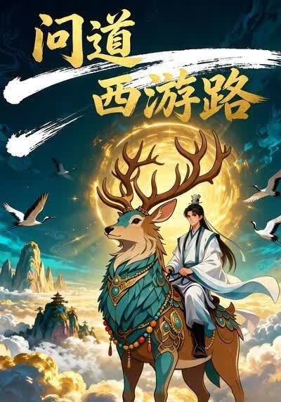 问道西游路(全集)