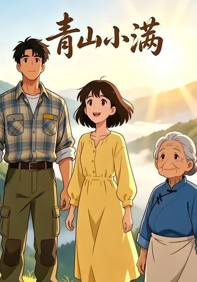 青山小满(全集)