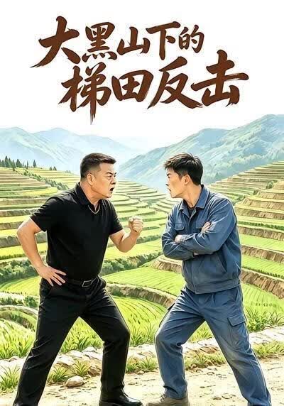 大黑山下的梯田反击(全集)