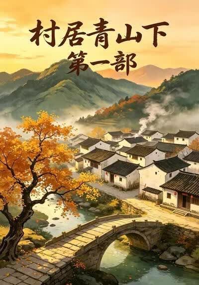 村居青山下第一部(全集)