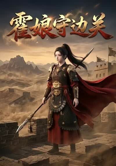 霍娘守边关(全集)
