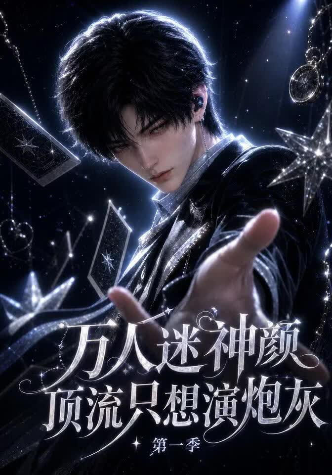 万人迷神颜顶流只想演炮灰第一季(全集)