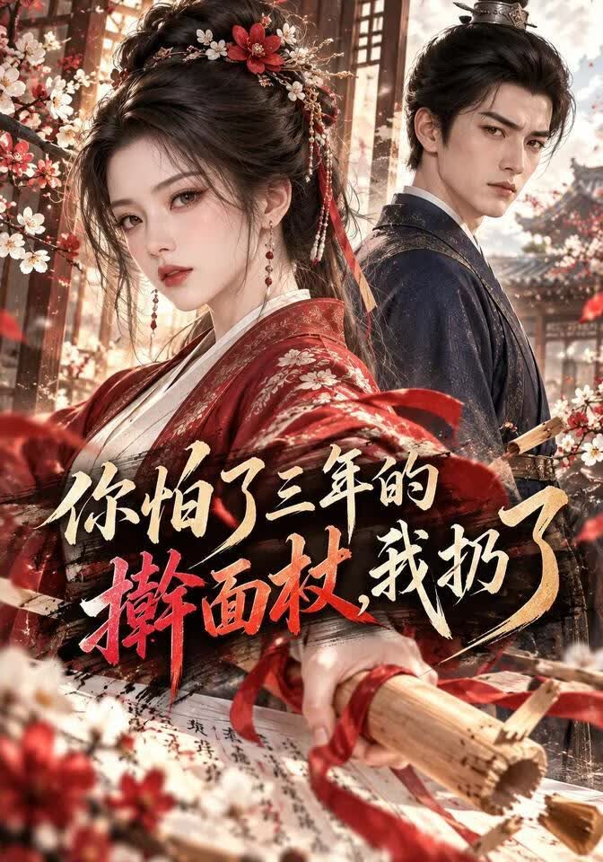 你怕了三年的擀面杖，我扔了(全集)