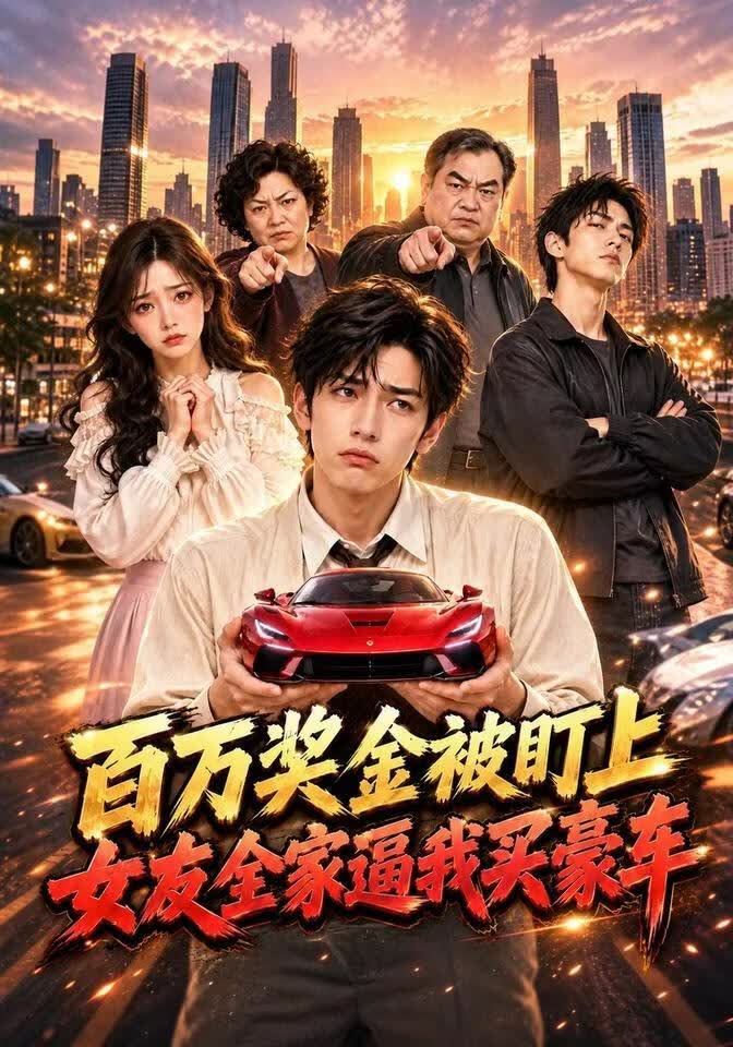 百万奖金被盯上，女友全家逼我买豪车(全集)