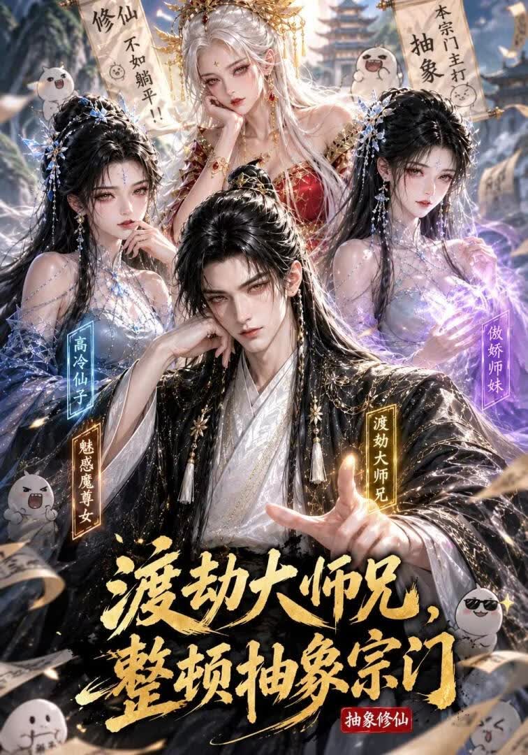 渡劫大师兄，整顿抽象宗门(全集)